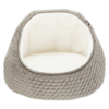 taupekleurige kattenmand