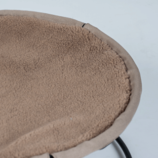 Alternative view of Hangmat Linde - Taupe