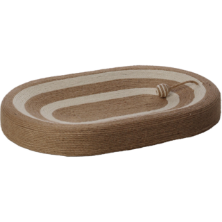 Krablounge Karton – Bruin