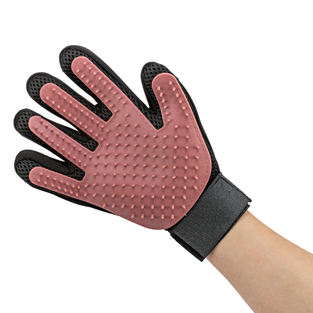 Vachtverzorgings Handschoen - Afbeelding 3