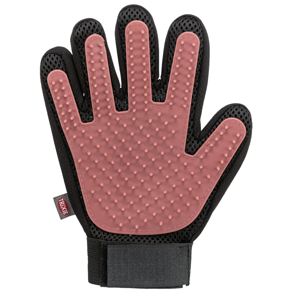 Vachtverzorgings Handschoen