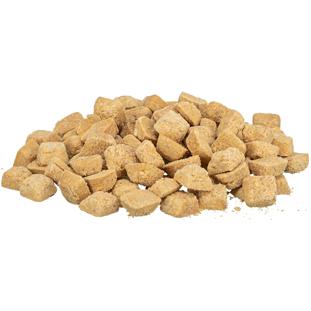 Kattensnacks - Baked Cubes met Kip & Zalm - Afbeelding 2