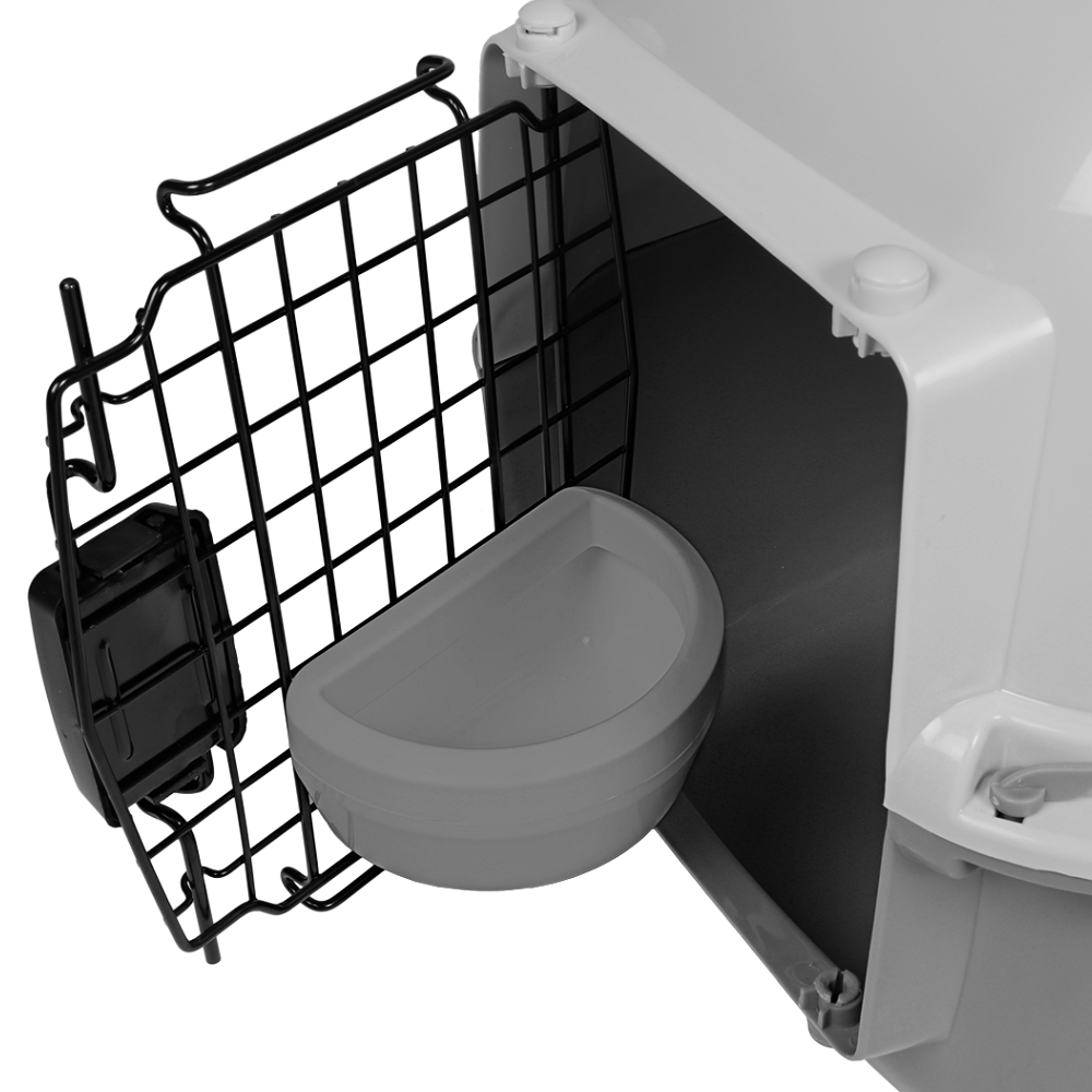 Reismand voor katten - Transporter XL - Grijs - Afbeelding 2