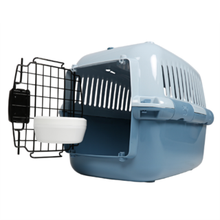 Alternative view of Reismand voor katten - Transporter XL - Blauw