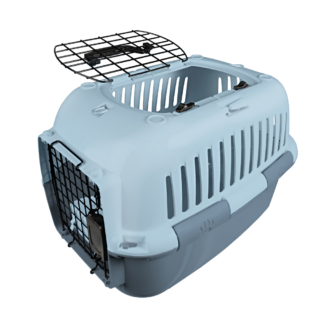 Reismand voor katten - Transporter XL - Blauw
