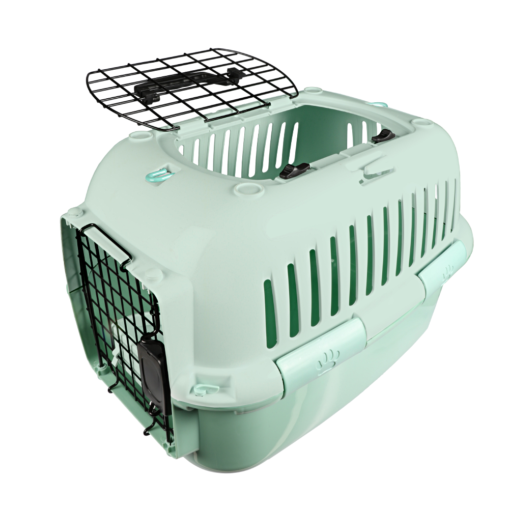 Reismand voor katten - Transporter XL - Groen